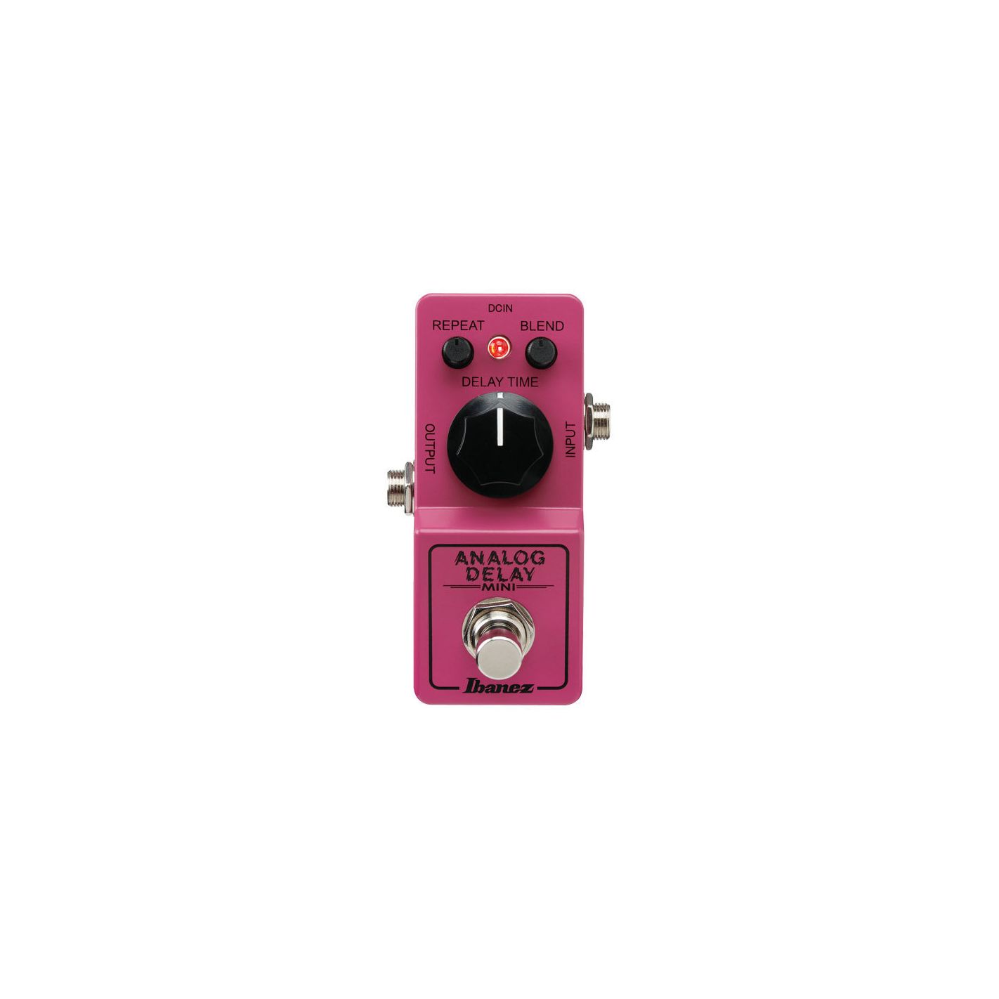 IBANEZ ANALOG DELAY MINI PEDAL