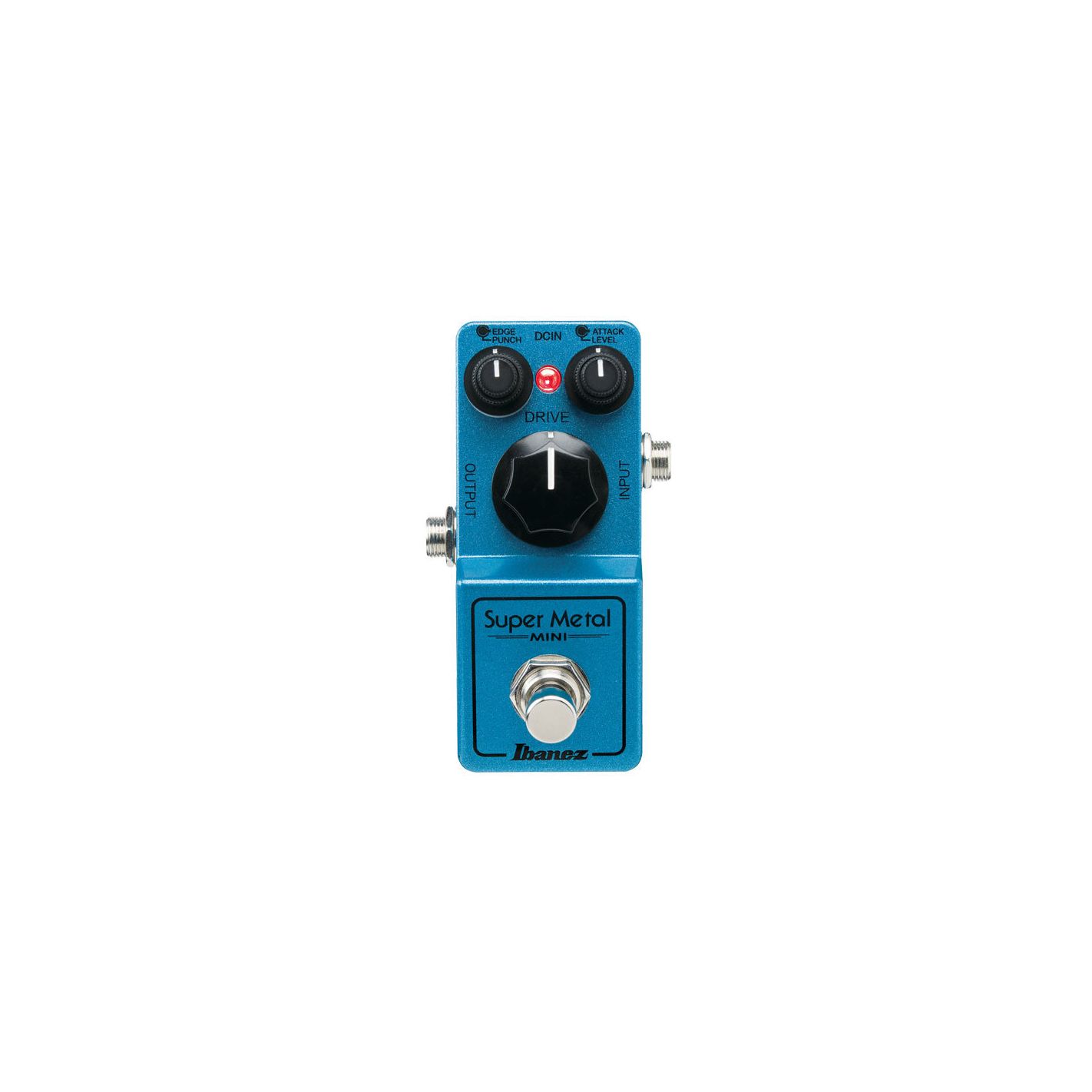 IBANEZ SUPER METAL MINI PEDAL