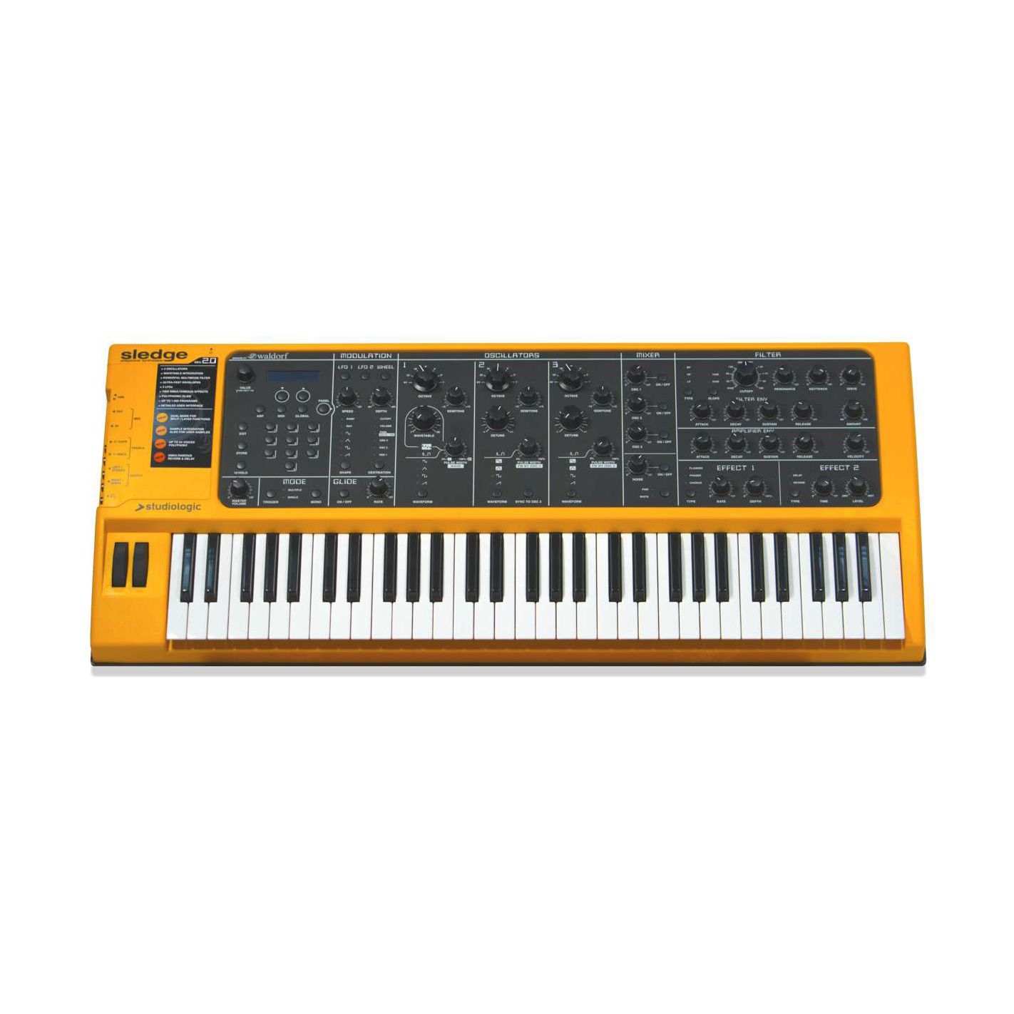 STUDIOLOGIC SLEDGE 2.0