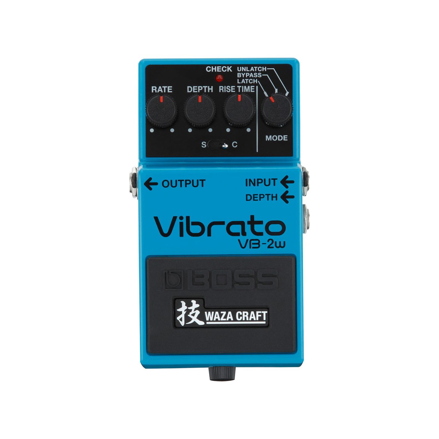 BOSS VB-2W VIBRATO