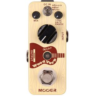 MOOER WOODVERB