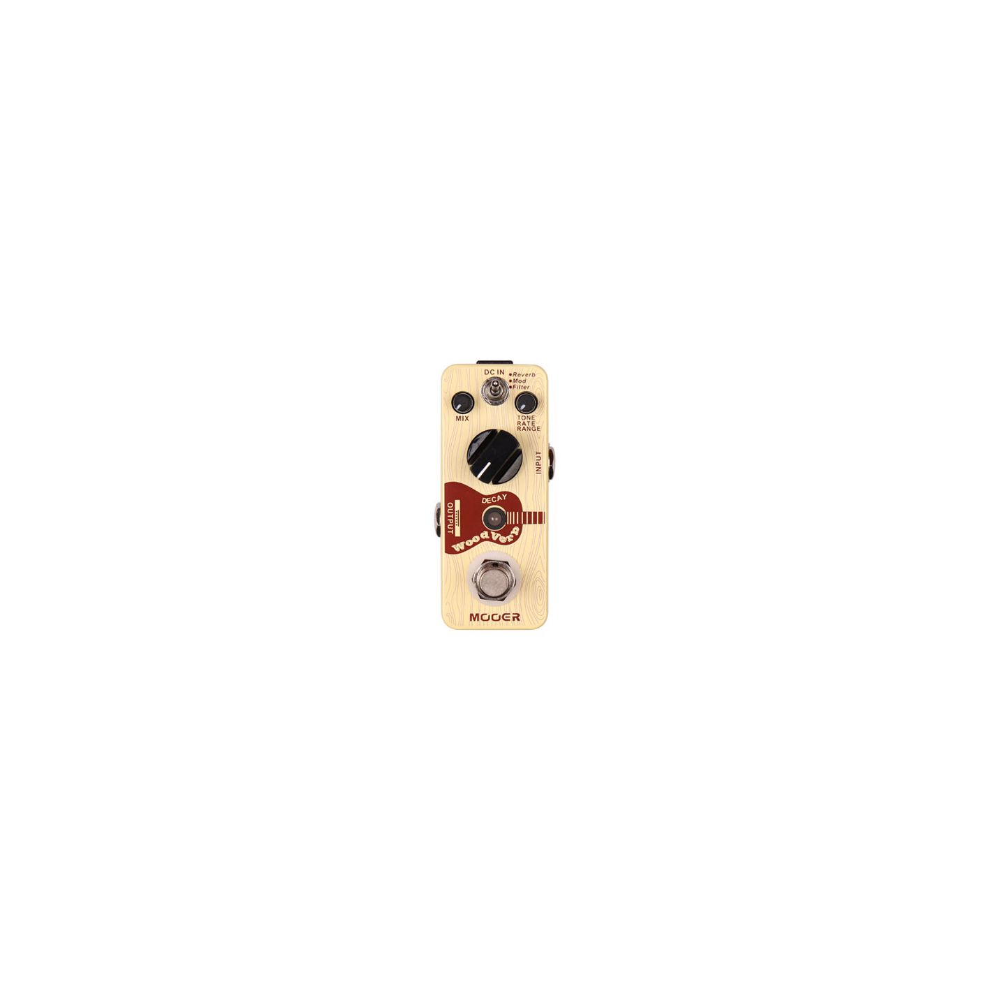 MOOER WOODVERB