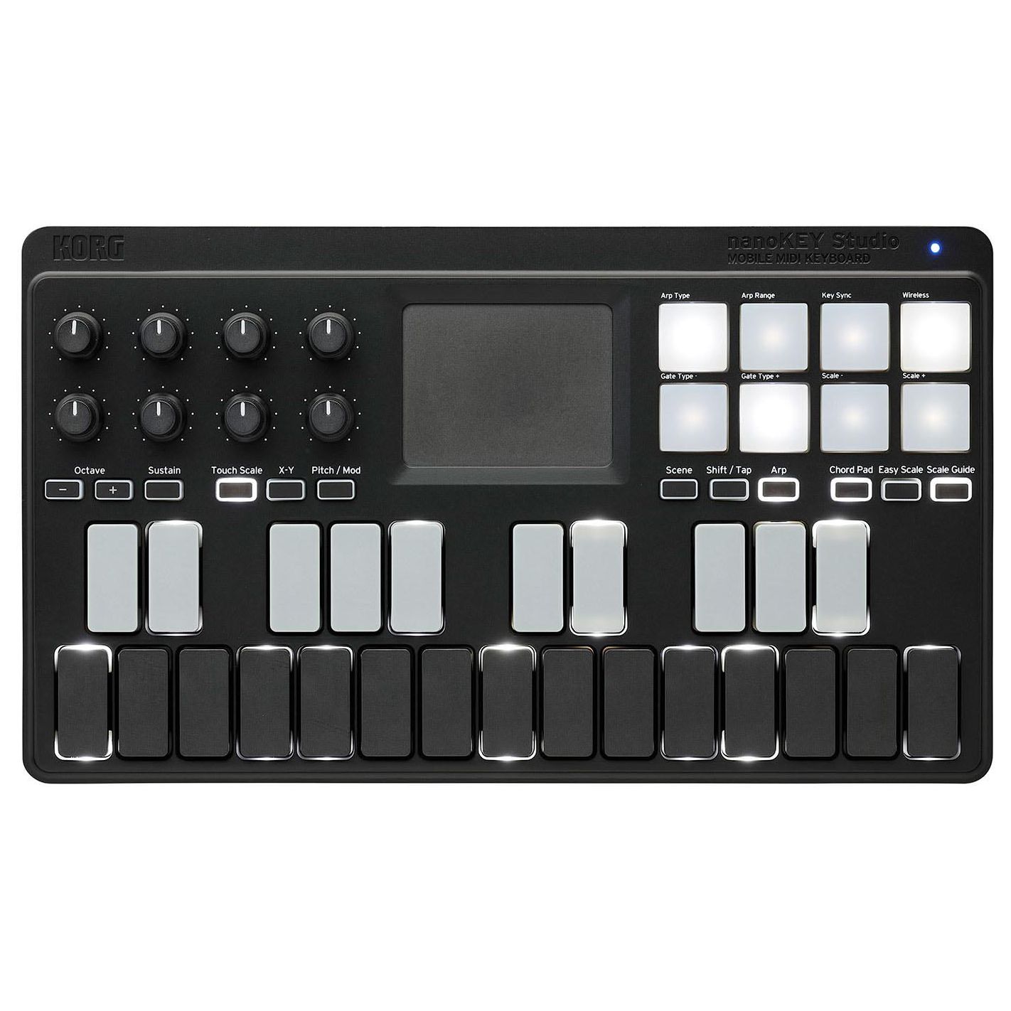 KORG NANOKEY STUDIO