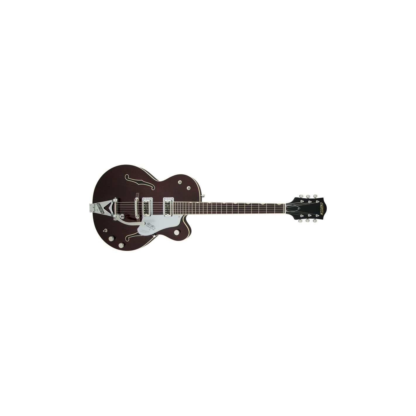 GRETSCH G6119T-62 VS TENNESSEAN DARK CHERRY STAIN