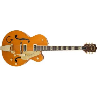 GRETSCH G6120T-55 VS CHET ATKINS VOS ORANGE STAIN