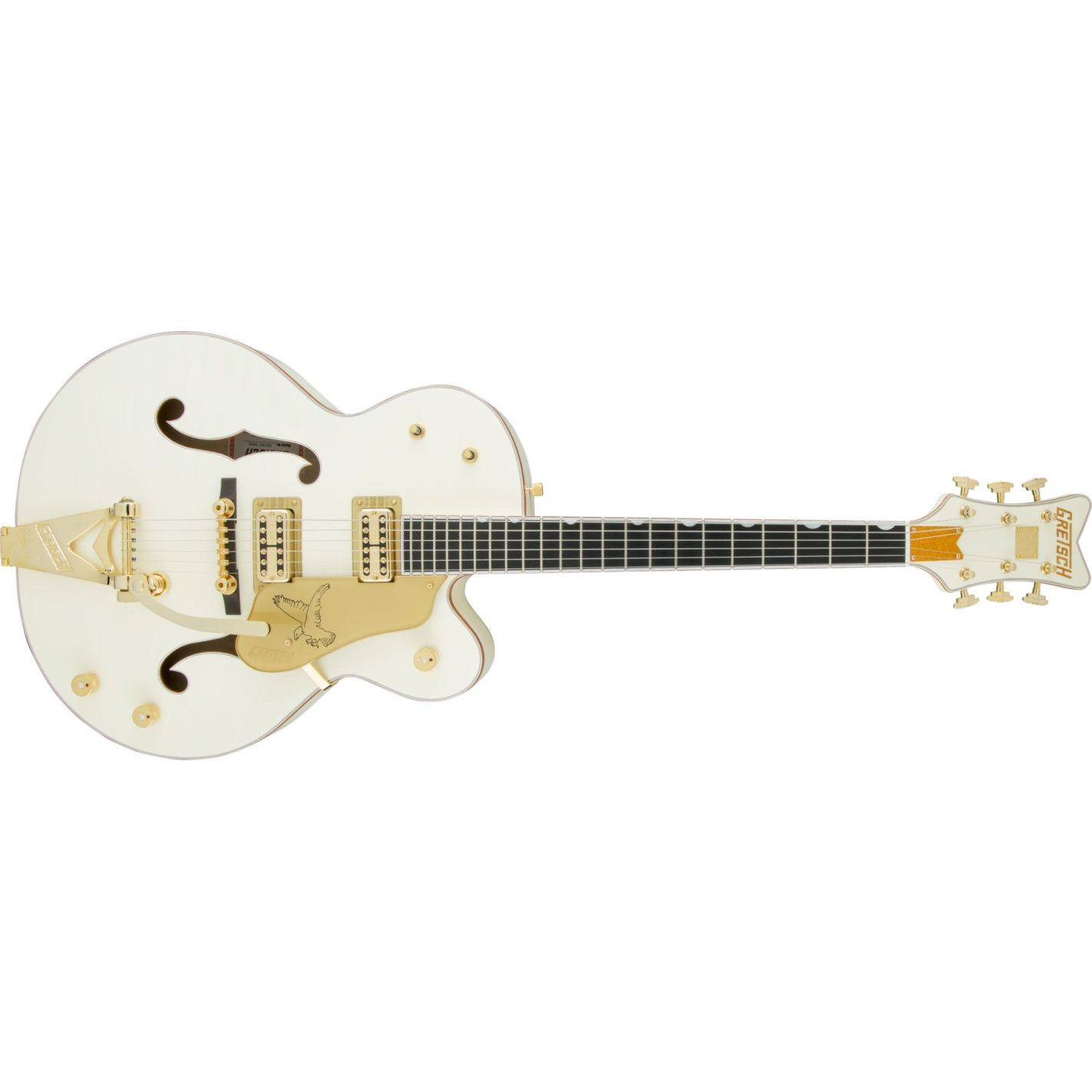 GRETSCH G6136T-59VS FALCON VINTAGE WHITE