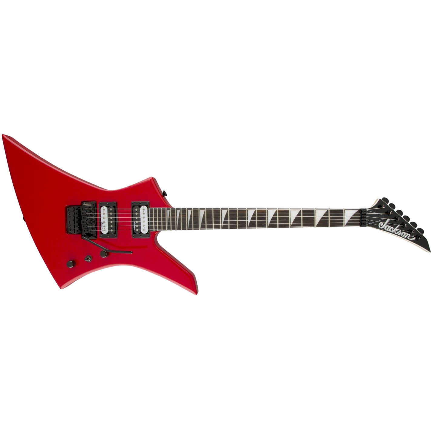 JACKSON JS32 KELLY FERRARI RED