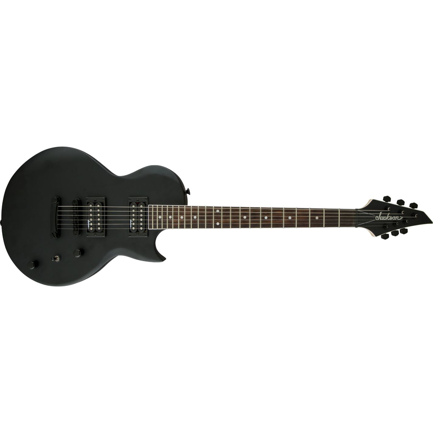 JACKSON JS22 SC MONARKH SATIN BLACK