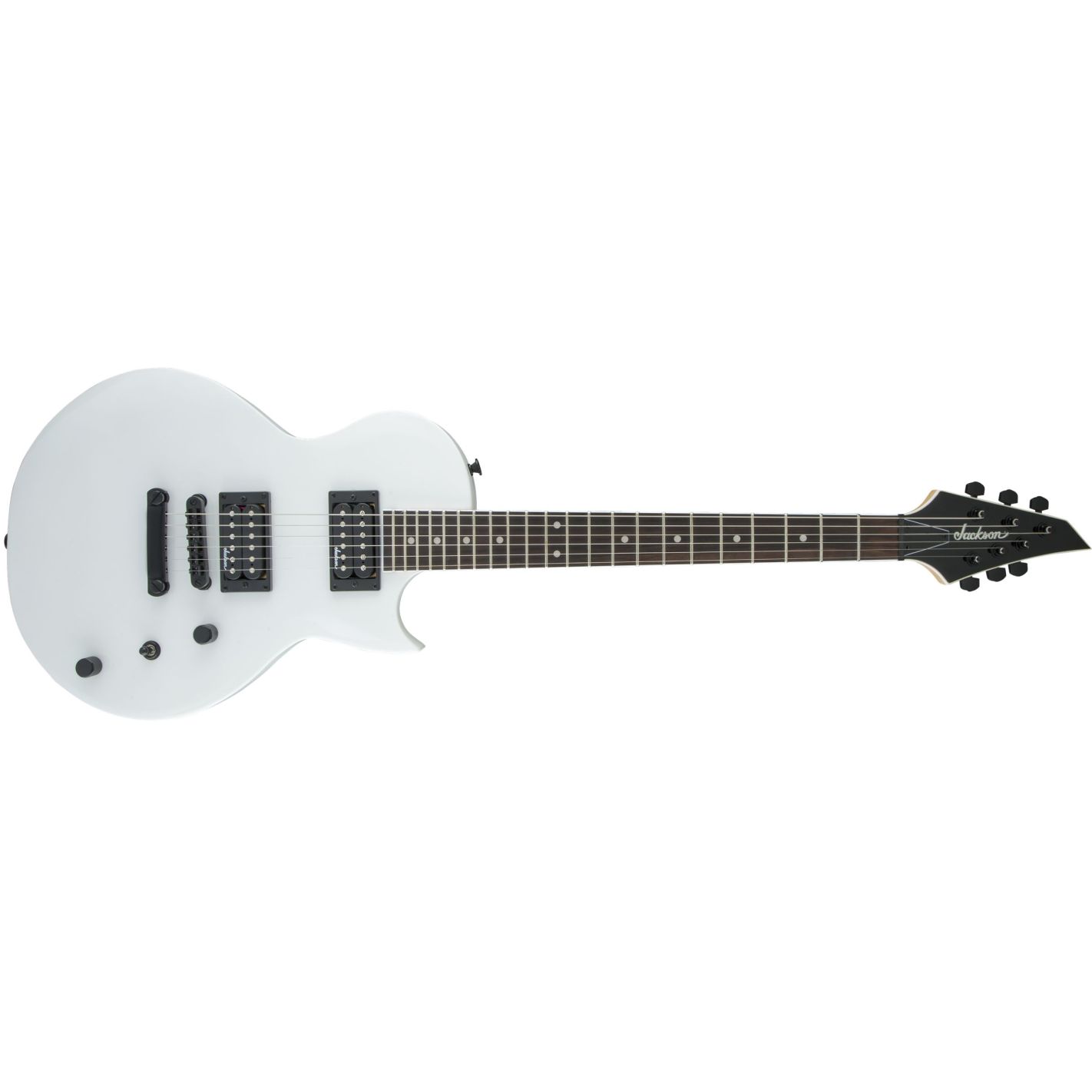 JACKSON JS22 SC MONARKH SNOW WHITE