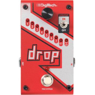 DIGITECH THE DROP