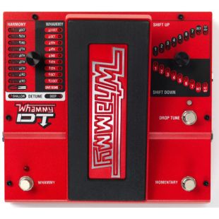 DIGITECH WHAMMY DT