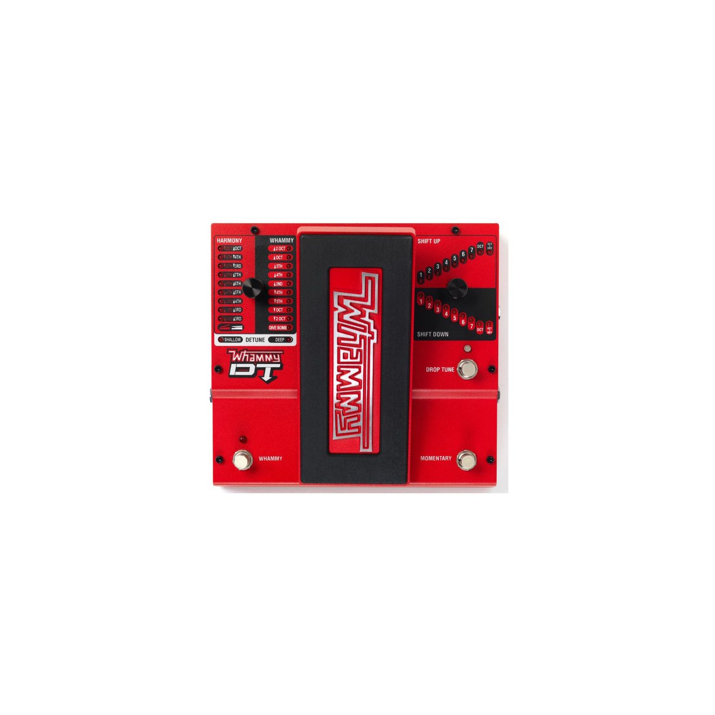 DIGITECH WHAMMY DT