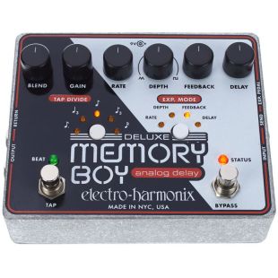ELECTRO HARMONIX DELUXE MEMORY BOY