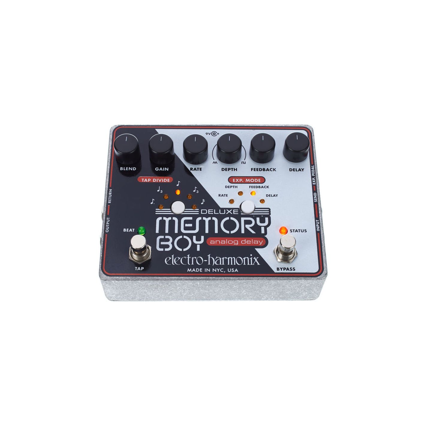 ELECTRO HARMONIX DELUXE MEMORY BOY