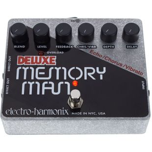 ELECTRO HARMONIX DELUXE MEMORY MAN