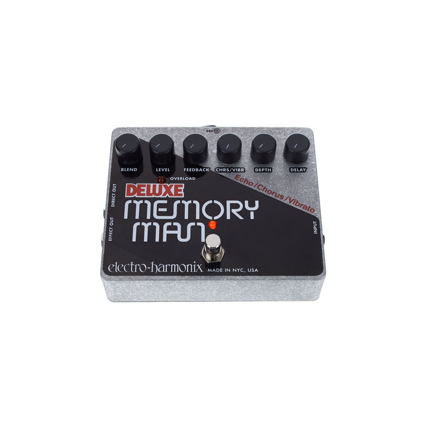 ELECTRO HARMONIX DELUXE MEMORY MAN