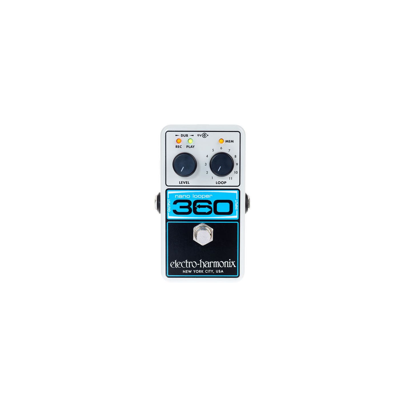 ELECTRO HARMONIX 360 NANO LOOPER