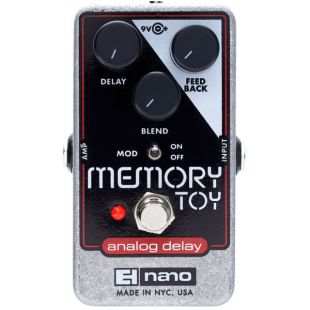 ELECTRO HARMONIX MEMORY TOY