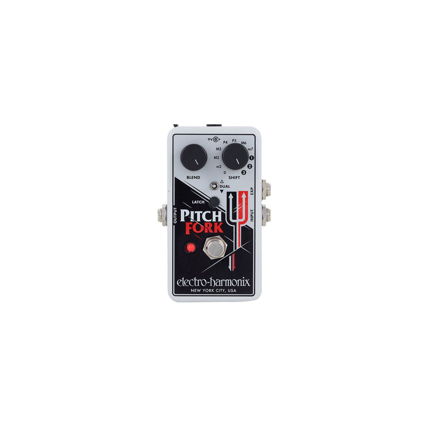 ELECTRO HARMONIX PITCH FORK PITCH SHIFTER