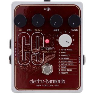 ELECTRO HARMONIX C9 ORGAN MACHINE