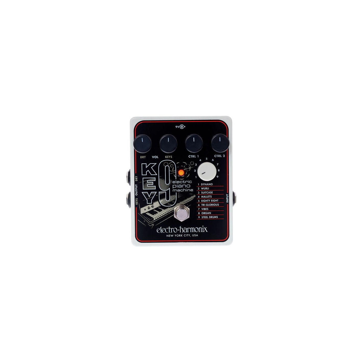 ELECTRO HARMONIX KEY9 ELECTRIC PIANO