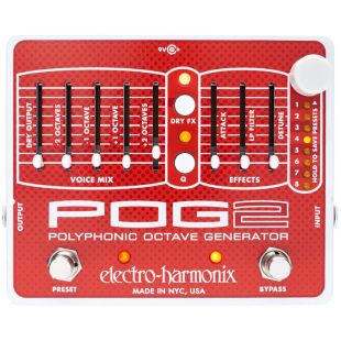 ELECTRO HARMONIX POG2