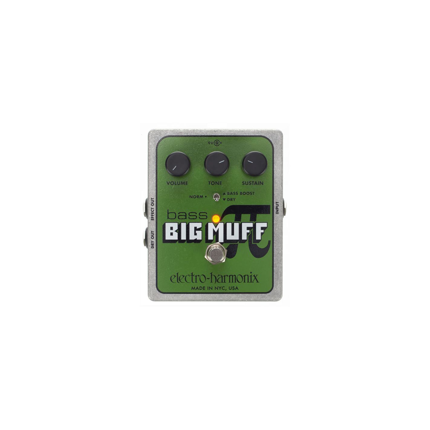 ELECTRO HARMONIX BASS BIG MUFF PI