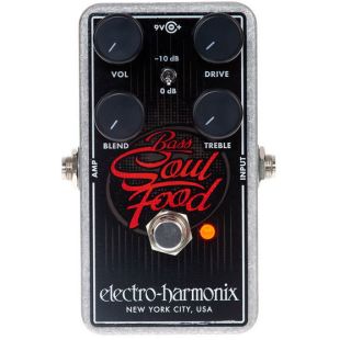 ELECTRO HARMONIX BASS SOUL FOOD