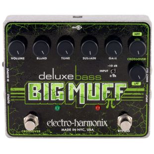 ELECTRO HARMONIX DELUXE BASS BIG MUFF PI