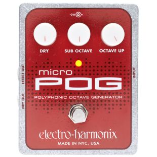 ELECTRO HARMONIX MICRO POG