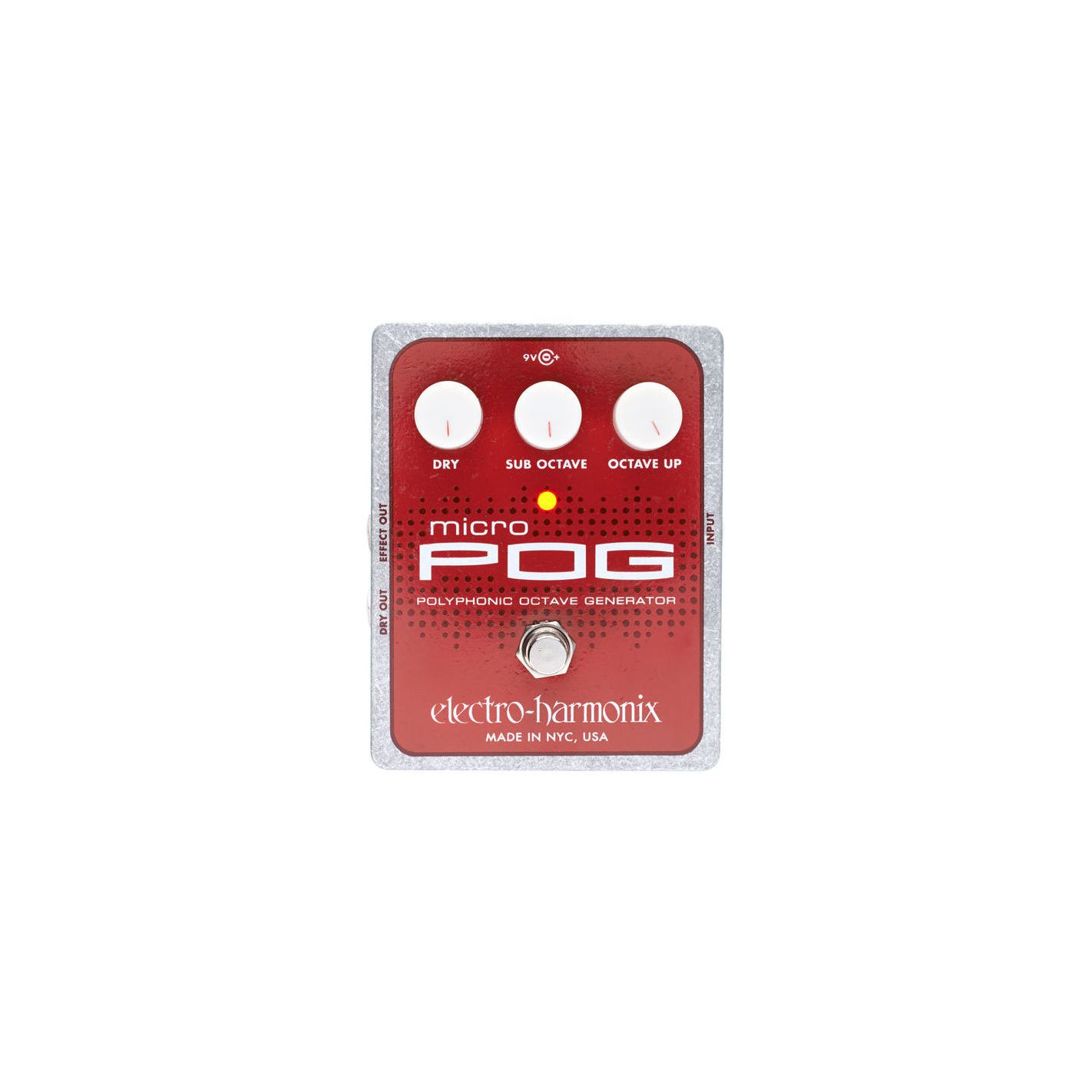ELECTRO HARMONIX MICRO POG
