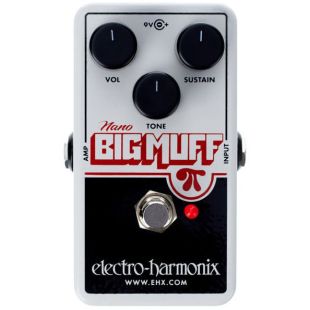 ELECTRO HARMONIX NANO BIG MUFF PI