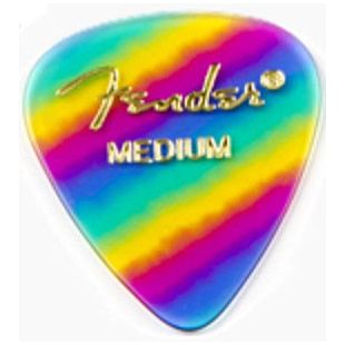 FENDER 351 GRAPHIC RAINBOW MEDIUM 12 BAG