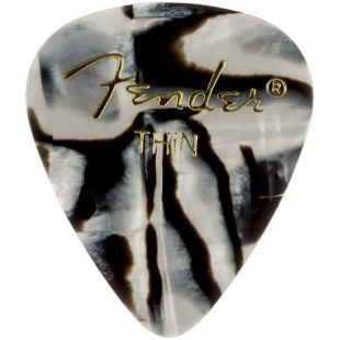 FENDER 351 GRAPHIC ZEBRA THIN 12 BAG