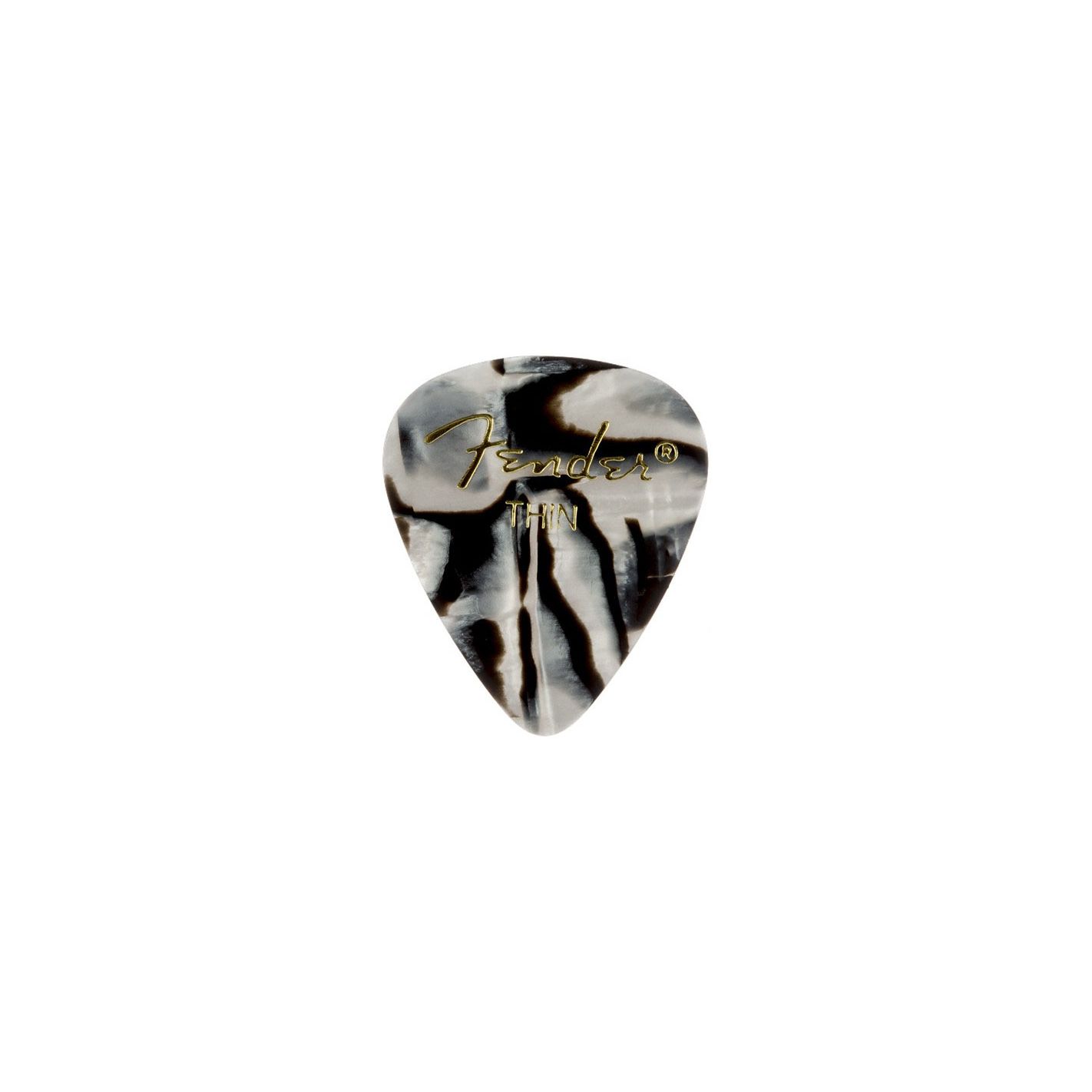 FENDER 351 GRAPHIC ZEBRA THIN 12 BAG