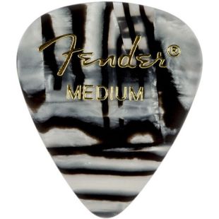 FENDER 351 GRAPHIC ZEBRA MEDIUM 12 BAG