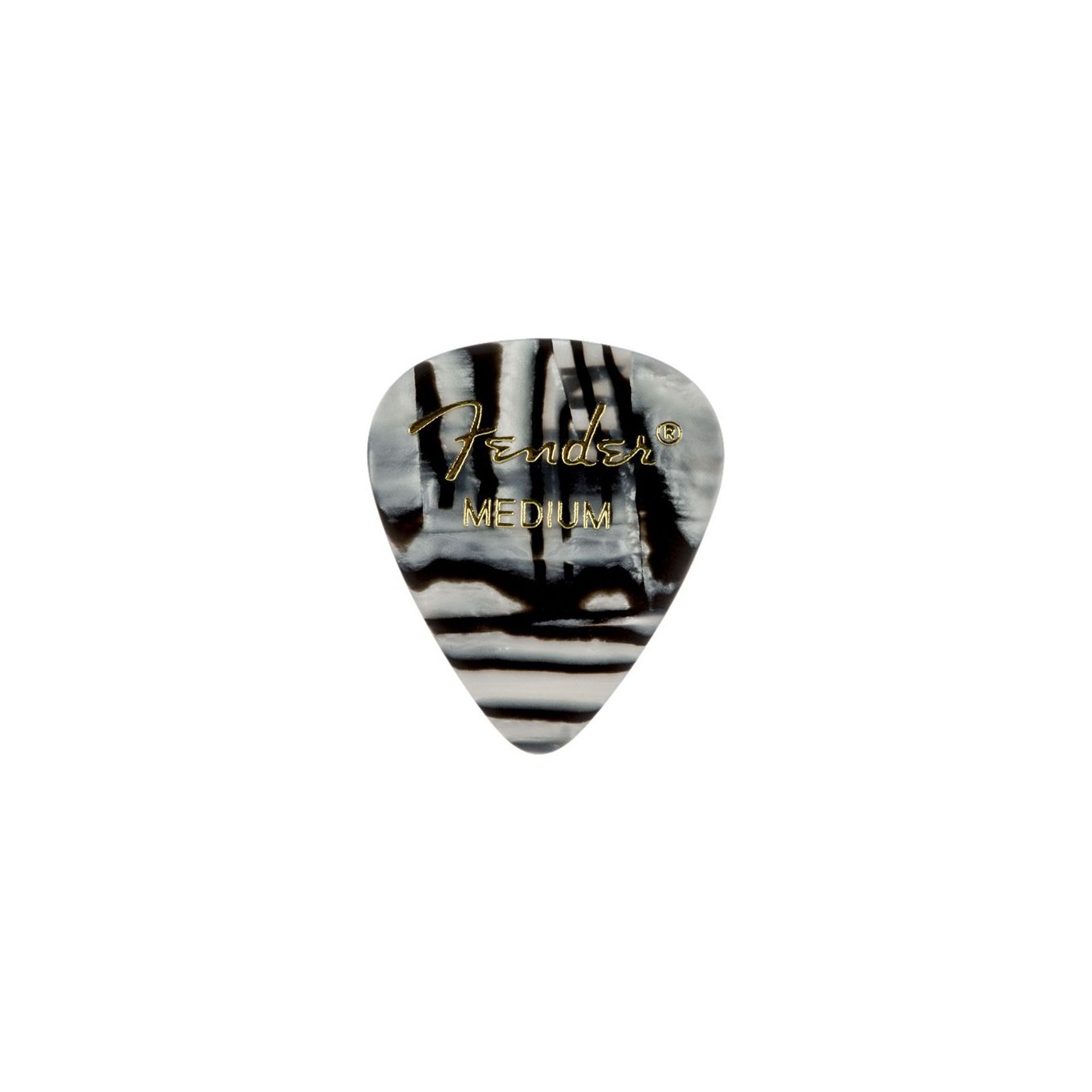 FENDER 351 GRAPHIC ZEBRA MEDIUM 12 BAG