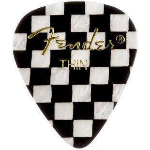 FENDER 351 GRAPHIC CHECKER THIN 12 BAG