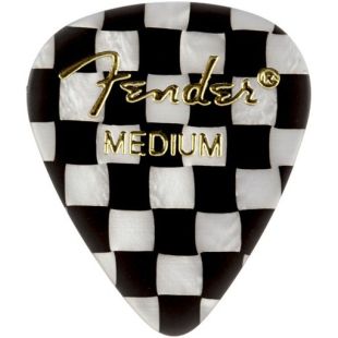 FENDER 351 GRAPHIC CHECKER MEDIUM 12 BAG