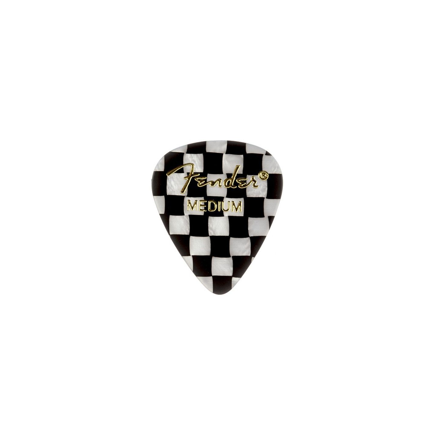 FENDER 351 GRAPHIC CHECKER MEDIUM 12 BAG