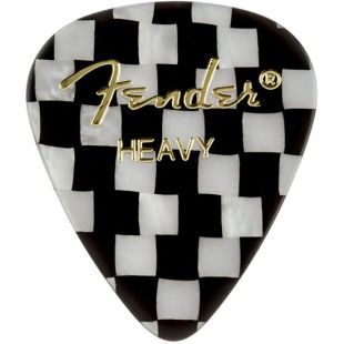 FENDER 351 GRAPHIC CHECKER HEAVY 12 BAG