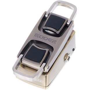 MOOER THE WAHTER CLASSIC WAH PEDAL