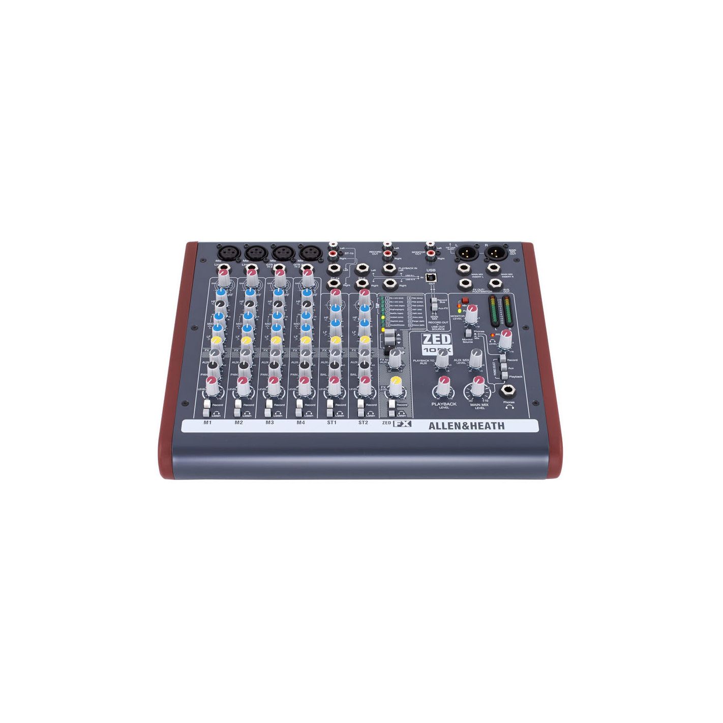 ALLEN-HEATH ZED-10FX