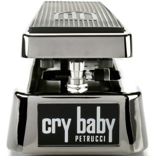 JIM DUNLOP JP95 JOHN PETRUCCI SIGN CRYBABY WAH