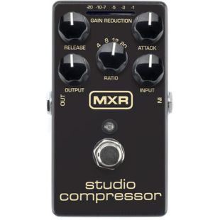 MXR M76 STUDIO COMPRESSOR