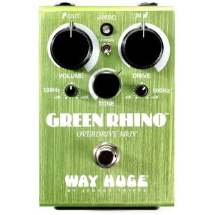 WAY HUGE WHE207 GREEN RHINO OVERDRIVE MKIV