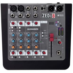 ALLEN-HEATH ZED-i8