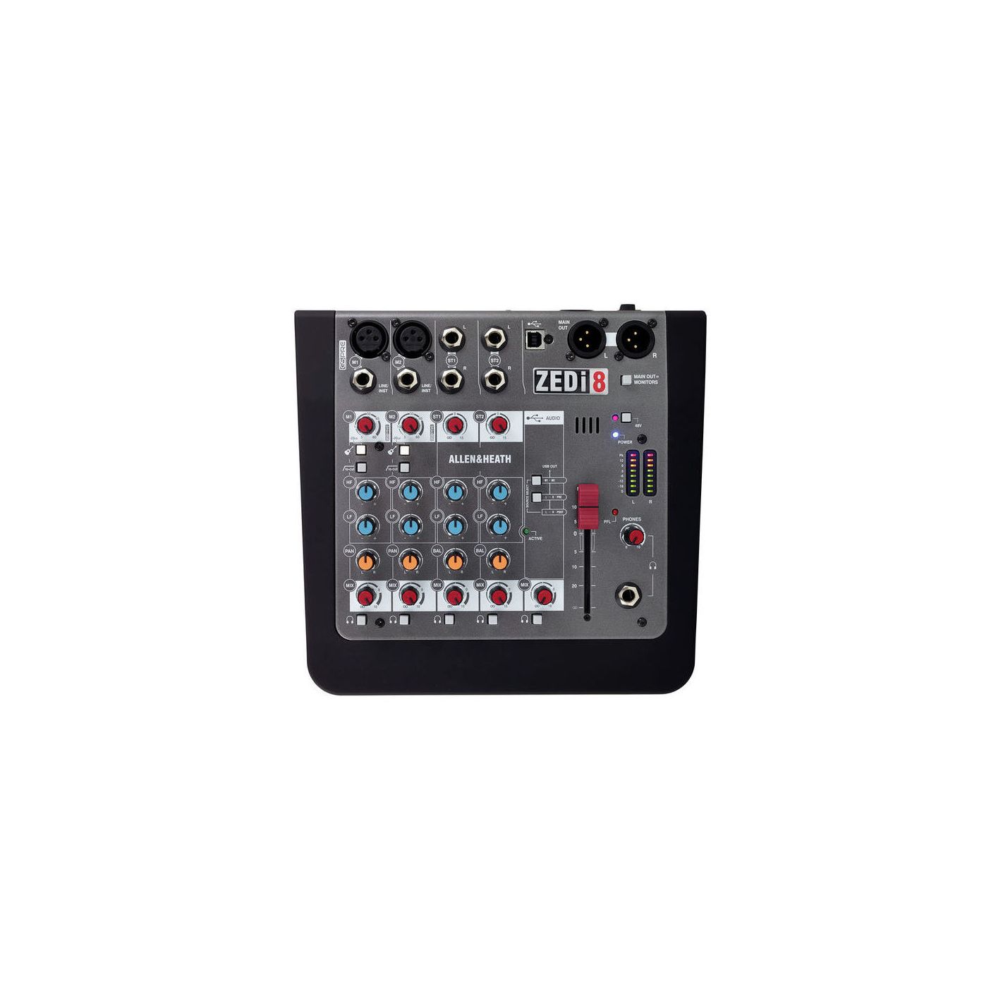 ALLEN-HEATH ZED-i8