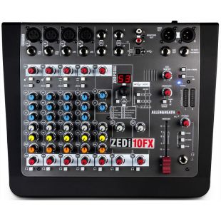 ALLEN-HEATH ZED-i10FX