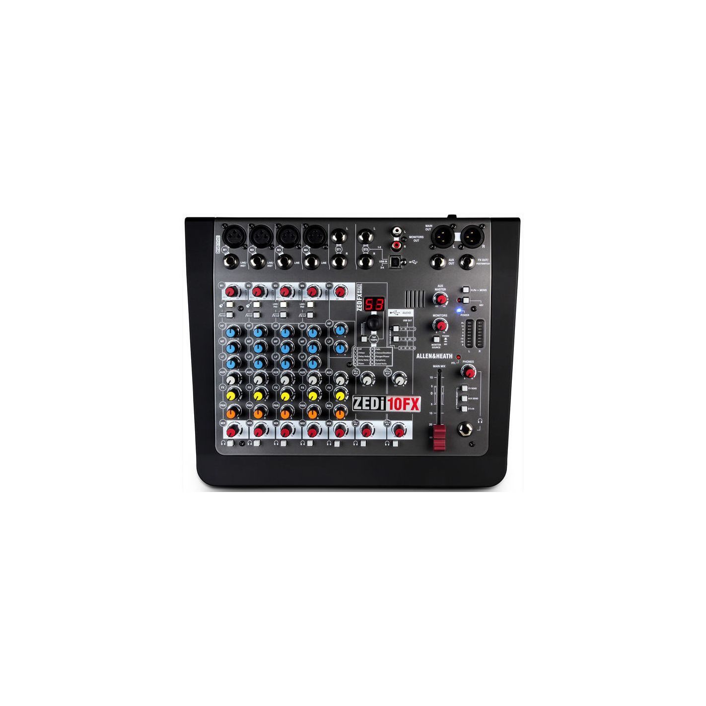 ALLEN-HEATH ZED-i10FX